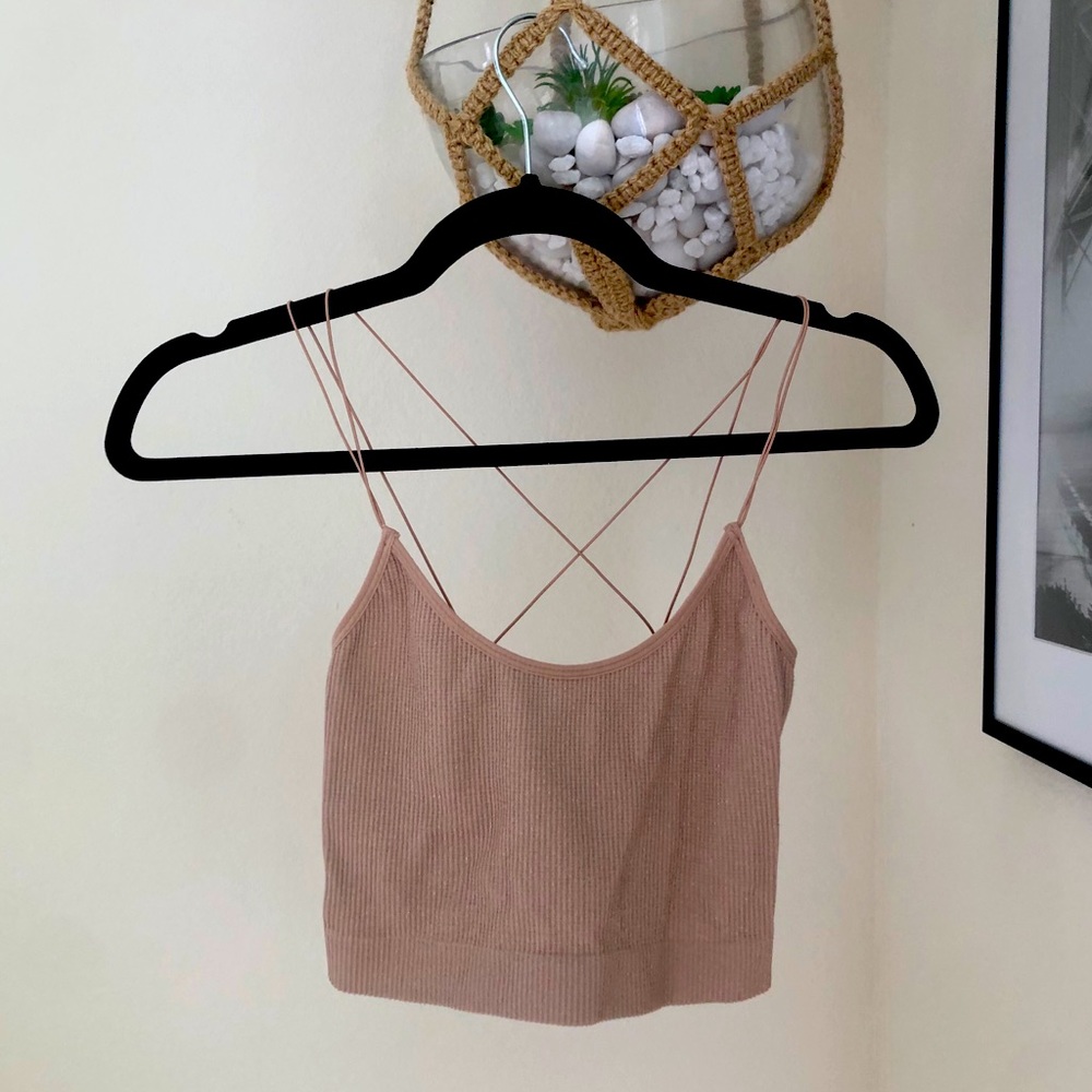 Urban Outfitters Crop Top